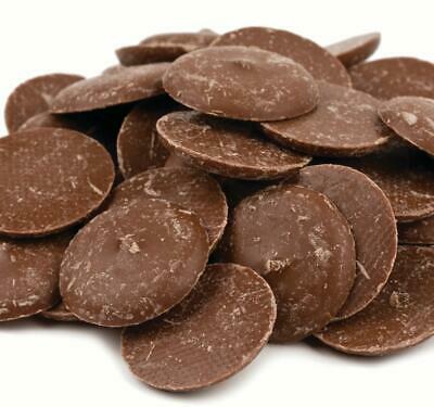 Bulk Ghirardelli Stanford Milk Chocolate Wafers (select Size From Drop Down)