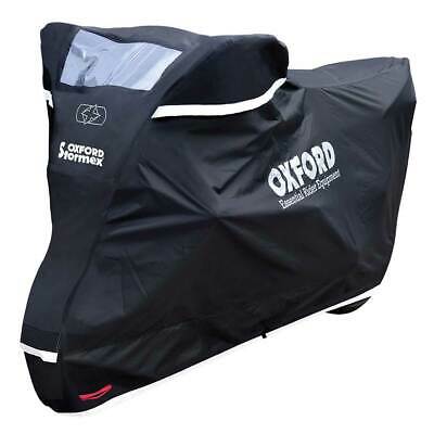 Oxford Stormex Motorcycle Motorbike Cover - Xl