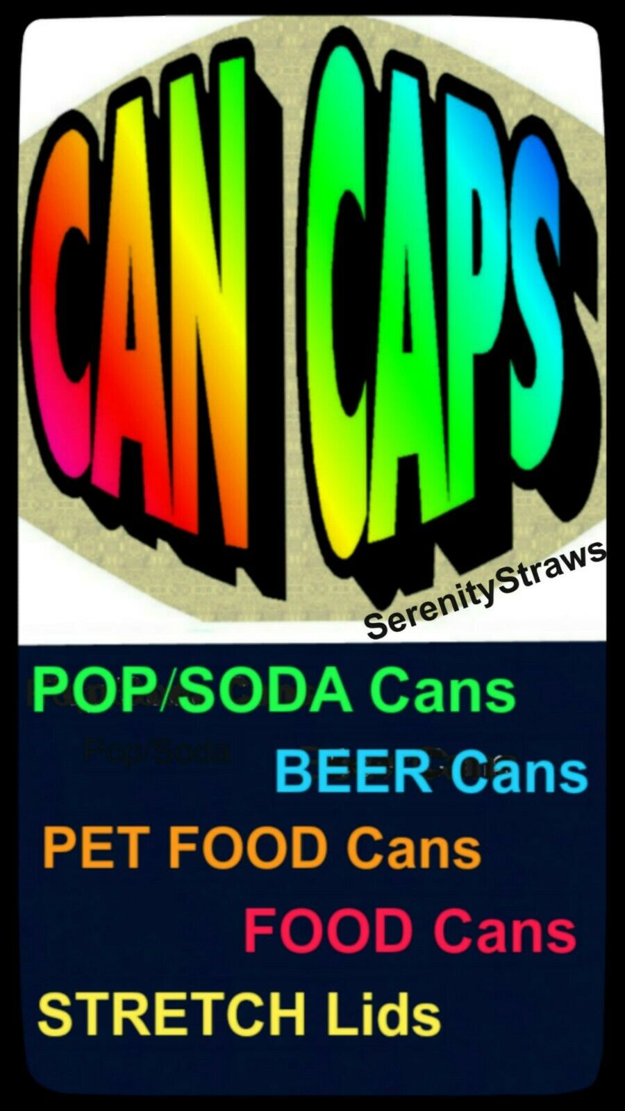 Soda Can Lids, Beer Can Caps, Soda Savers, Food Can Lids, Stretch Food Covers
