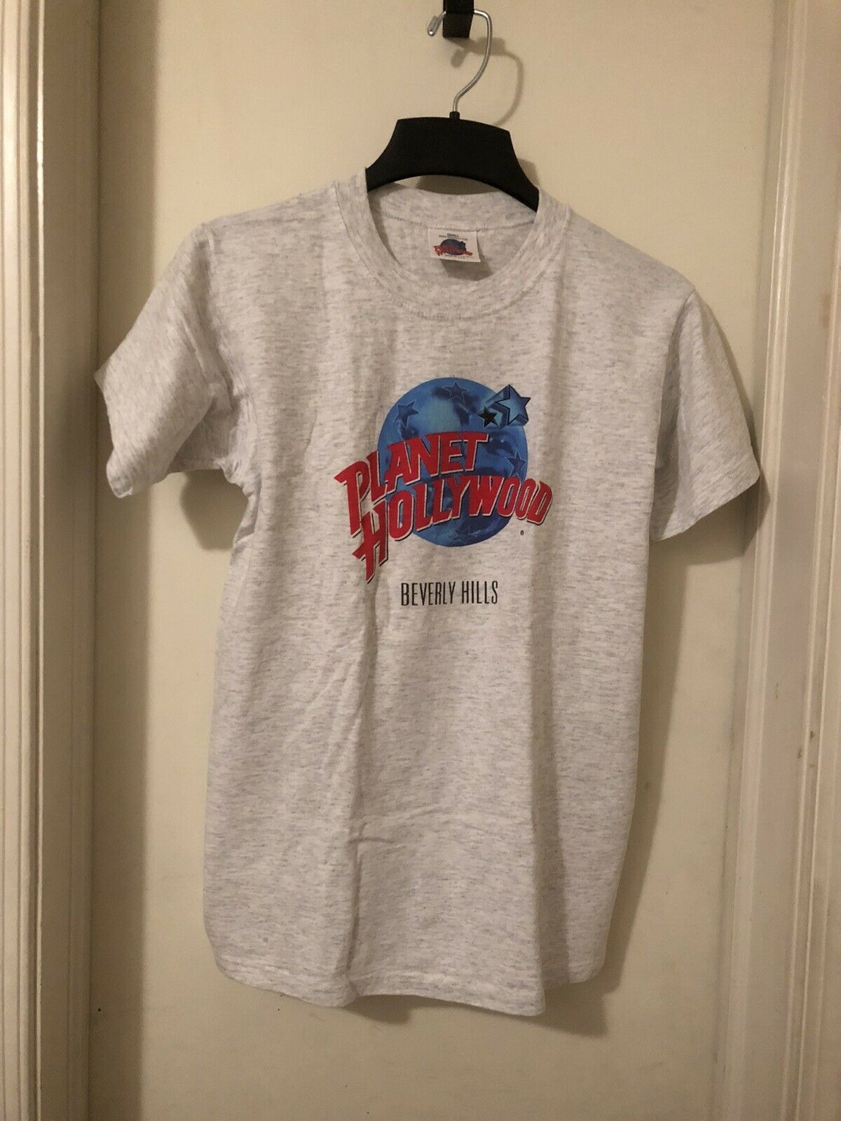 Planet Hollywood T-shirt Beverly Hills Small