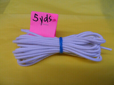 Elastic Cording To Restring 8-10 " Dolls 3.0mm 5 Yards With Diagram