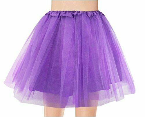V28 Women's, Teen, Adult Classic Elastic 3, 4, 5, 4layer-purple, Size One Size