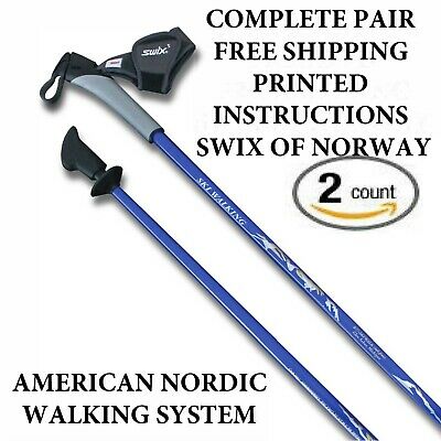 Swix Nordic Walking Poles - Don"t Get Scammed By Collapsible Poles From China