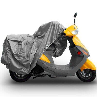 Motorcycle Heavy 4 Layer Storage Cover For Yamaha Majesty Xc 125 180 200 400