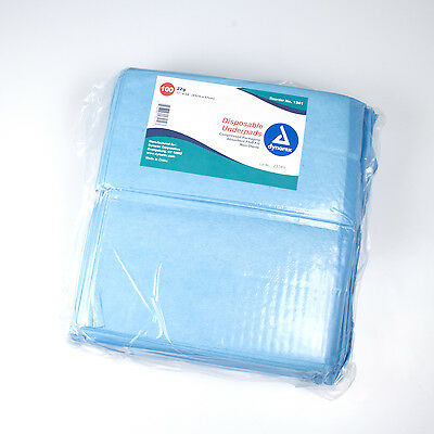300. 17" X 24" Underpads, Puppy Training Pads, Dog Pads, Bed Pads 1341 *sale*