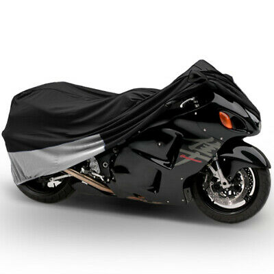 Motorcycle Bike Cover Travel Dust Storage Cover For Suzuki Gsxr Gsx-r 1100