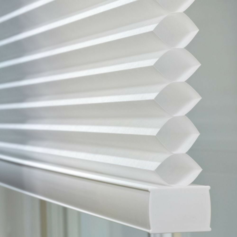 Light Filtering Cordless Cellular Shades - Seven Colors - Free Shipping