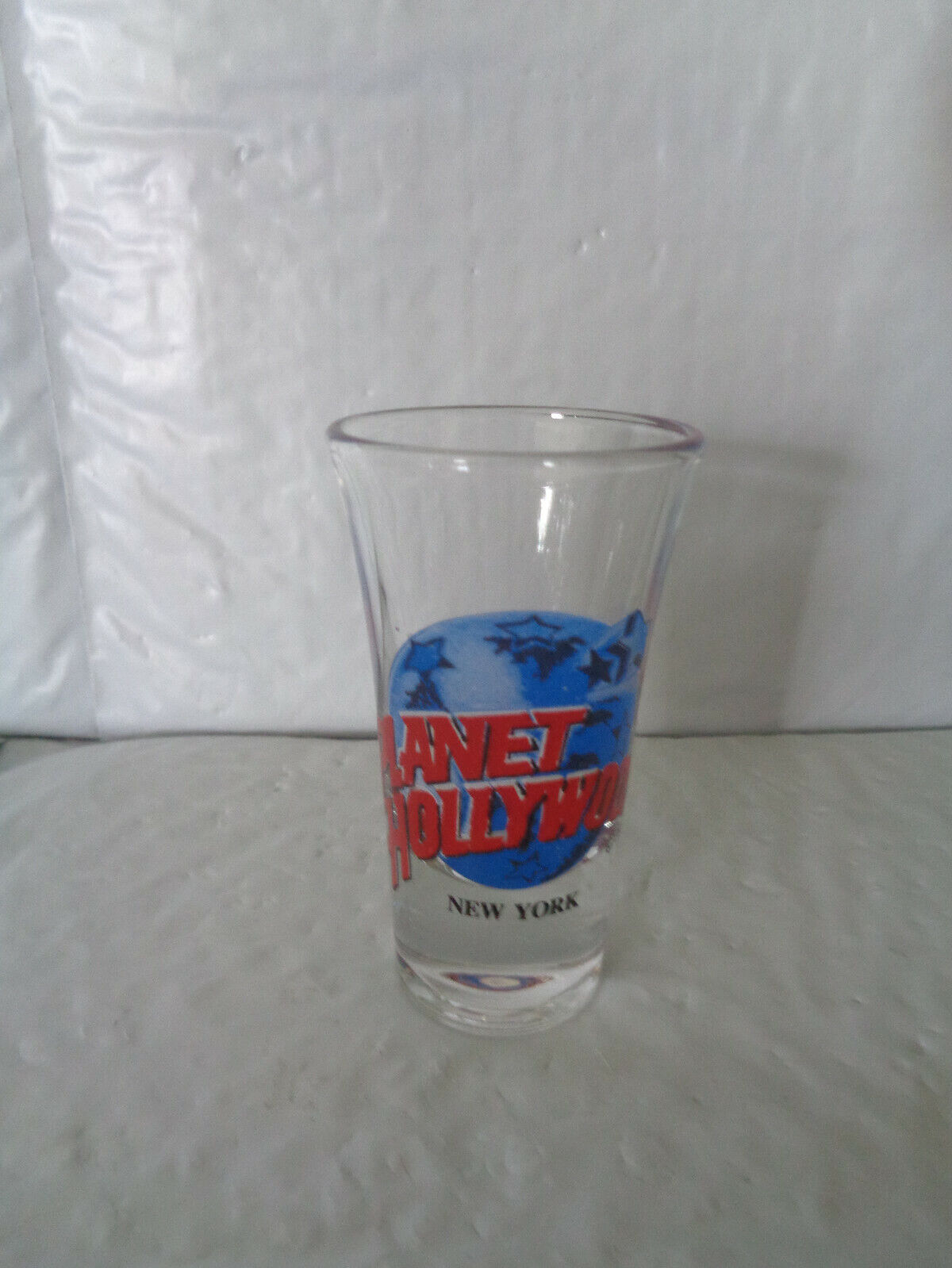 Planet Hollywood - New York -  Shot Glass - New