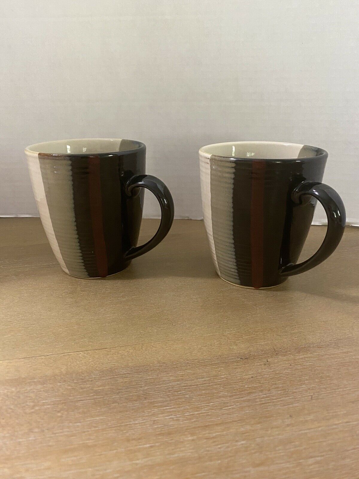 Sango Alpha White 4862 Coffee Tea Mug Cup Pottery