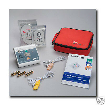 Aed Practi-trainer Essentials Cpr Aed Defibrillator Trainer