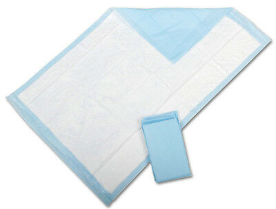 Case Of 600. 17" X 24" Underpads, Puppy Training Pads, Wee Pads, Dog Pads, 23g