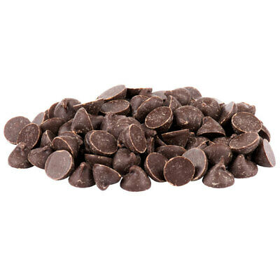 Bulk Pure Semi-sweet Chocolate 1m Baking Chips (select Size Below)