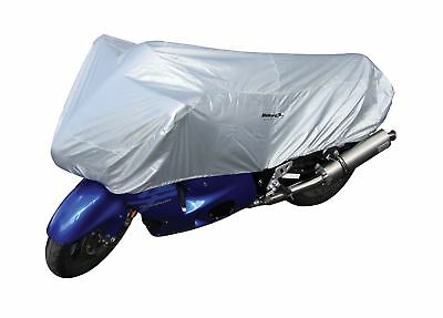 Bikeit Waterproof Lightweight Commuter Motorbike Motorcycle Medium Top Cover